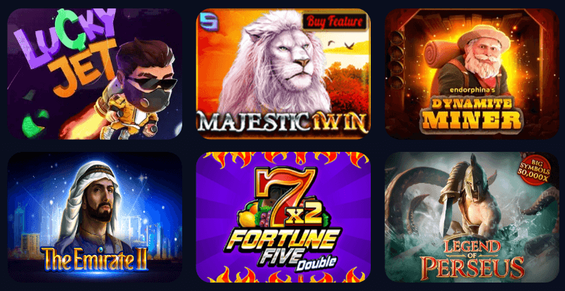 1Win казино